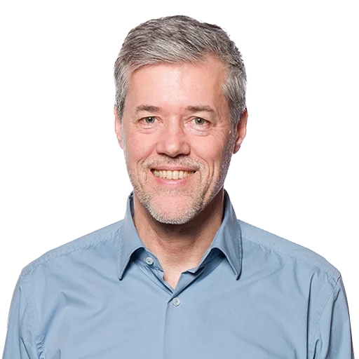 Vorstandsportrait von Arndt Kampowsky