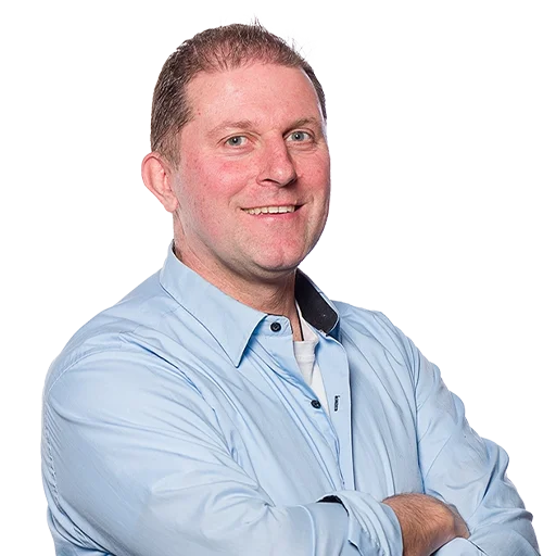 Vorstandsportrait von Marcus Brandis