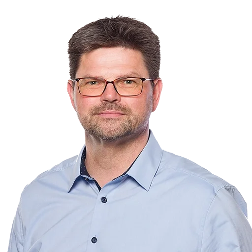 Vorstandsportrait von Matthias Eller